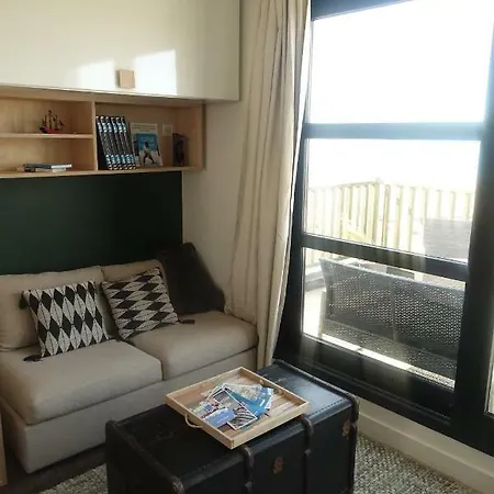 La Naturelle Magnifique Duplex Ouvert Sur La Mer * Wimereux
